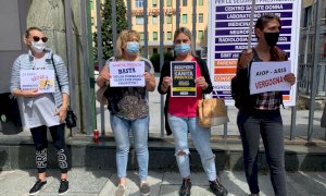 Il rinnovo del contratto collettivo manca da 14 anni, la protesta dei lavoratori della sanità privata