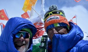 'Terre Selvagge': a Demonte Sebastiano Audisio e Valter Perlino raccontano la 'spedizione' in Asia Centrale