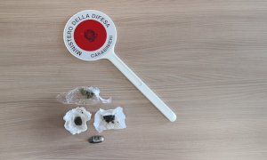Fermato a Roccavione con dosi di hashish e marijuana: denunciato un francese
