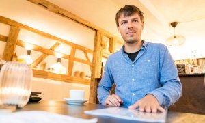 Da Bra le congratulazioni al nuovo sindaco della gemellata Weil der Stadt