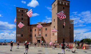 Video cartoline promozionali per il rilancio delle città d'arte cuneesi