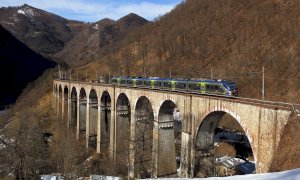 'Luoghi del Cuore' del Fai, la Cuneo-Nizza ha superato i 10 mila voti complessivi