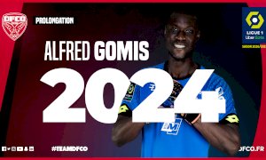 Calcio, Alfred Gomis rinnova con il Digione: nuovo contratto fino al 2024