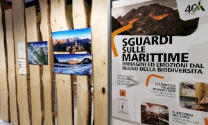 Vernante, nuovi orari per la mostra 'Sguardi sulle Marittime'
