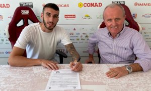 Calcio, ora è ufficiale: Simone Muratore in prestito dall'Atalanta alla Reggiana