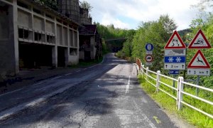 Ricostruzione di due muri di sostegno franati nel comune di Rossana, approvato il progetto