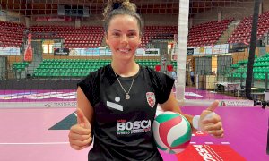 Pallavolo, Bosca San Bernardo Cuneo: Erblira Bici si è unita al gruppo