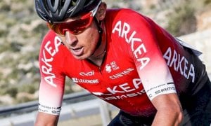 Ciclismo, Diego Rosa si è ritirato dal Tour de France