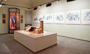 Borgo San Dalmazzo, riapre al pubblico il Museo dell'Abbazia