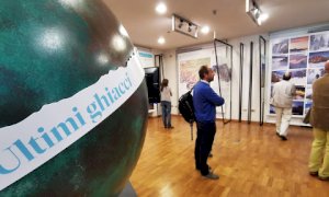Visite guidate gratuite alla mostra sui cambiamenti climatici con i volontari di Emergency Cuneo