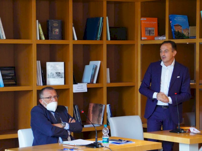Barolo, insediato il nuovo Consiglio regionale di Confcooperative Piemonte