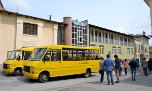 A Busca la scuola non si fermerà per le elezioni