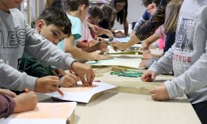 Vernante, i laboratori per bambini nel programma di Imaginè
