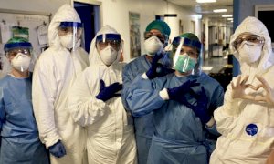 Bonus Covid, chiuso l'accordo tra la Regione Piemonte e i sindacati del comparto sanitario