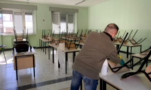 'In Piemonte il 99,8 per cento delle classi non ha problemi di spazio'