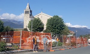 Rifreddo, al via la riqualificazione dell’area mercatale di piazza della Vittoria