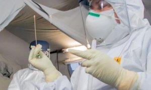 Coronavirus, in Piemonte leggero calo dei ricoveri