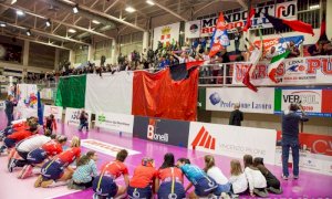 Lpm Pallavolo Mondovì, una raccolta fondi per sostenere attivamente la squadra