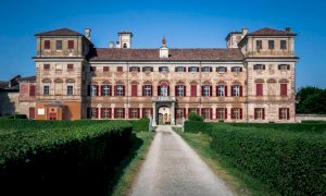 Caraglio, per la prima volta apre al pubblico il giardino all'inglese del 'Palazzasso'