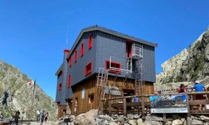 I rifugi alpini aperti fino a domenica 13 settembre, poi le prime chiusure