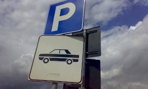 Bra: orario invernale per il parcheggio nel cortile delle Maschili