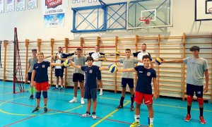 Pallavolo, 'Porte aperte' con il Cuneo Volley per le leve 2008, 2009 e 2010