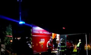 Valle Grana, di ritorno dal Tibert sbagliano strada e vengono colti dal buio