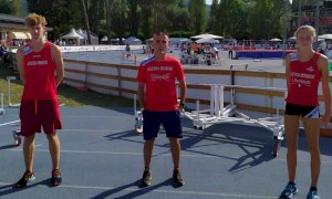 Allievi atletica, a Rieti in gara anche i monregalesi Adele Roatta e Valter Cerri