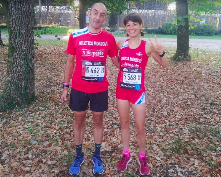 Atletica, Chiara Costamagna 15esima alla Ganten Monza21 Hal Marathon