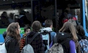 Per il trasporto scolastico nella Granda utilizzati anche autobus da turismo