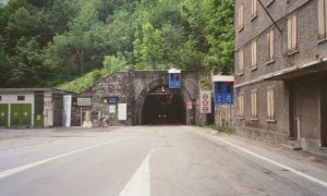 Risolto il problema tecnico, riaperto il Tunnel di Tenda