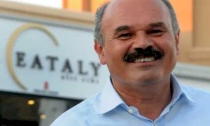 Una 'passeggiata letteraria' con Oscar Farinetti domenica 20 settembre