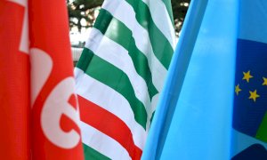 'Ripartire dal lavoro': i sindacati scendono in piazza anche a Cuneo