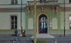 Le procedure 'anti Covid' attuate per la prima volta in una scuola di Cuneo