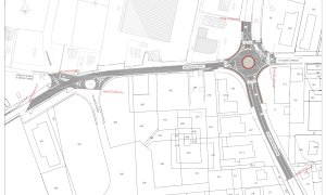 Fossano, via libera alla risistemazione delle rotatoria di via Villafalletto