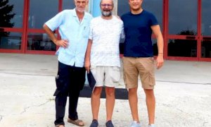 Una collaborazione tra Cuneo Volley e Caritas Centrafrique per costruire una casa a Bozoum