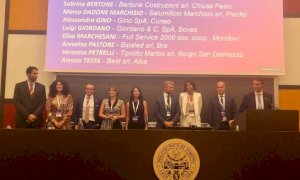 Matteo Rossi Sebaste è il nuovo presidente del Gruppo Giovani Imprenditori di Confindustria Cuneo