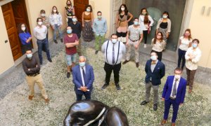 Giovani studiosi protagonisti alla Summer School del Cespec in un workshop sul lavoro intellettuale