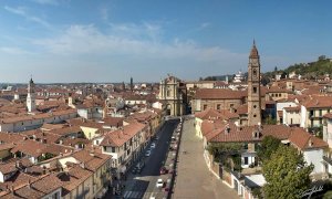 Coronavirus, ancora in aumento i positivi a Bra