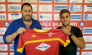 Calcio, Serie D: Fabio Gonella torna al Bra