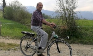 Tragica caduta dalla bicicletta, muore un 77enne di Staffarda