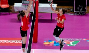 Pallavolo, scatta la Serie A1 femminile: domenica la Bosca San Bernardo di scena a Firenze