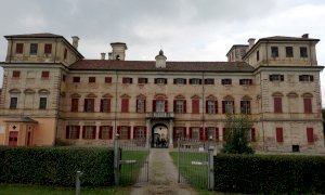 Caraglio, porte aperte al ‘Palazzasso’ dei conti Galleani d’Agliano (FOTOGALLERY)