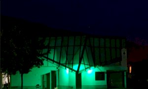 Rifreddo, il laboratorio del paesaggio montano si colora di verde per la giornata nazionale della SLA