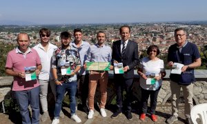 'Borgo Outdoor': una guida ai sentieri di Borgo San Dalmazzo a cura della Consulta Giovanile