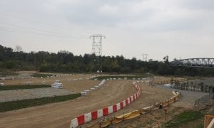 Motociclismo, esordisce sul circuito 'Bisalta Drift' di Boves il 'Flat Track'