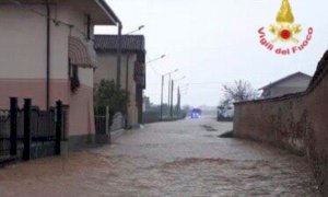 'Bomba d'acqua' su Saluzzo: chiuso il Pronto soccorso, pazienti trasferiti a Savigliano