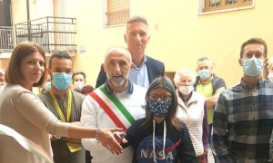 Rifreddo, inaugurato il Postamat: il paese della valle Po torna ad avere uno sportello automatico