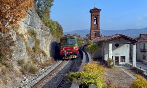 Ferrovia Turistica: in valle Tanaro con il treno del 'foliage'
