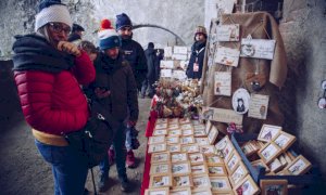 Il Mercatino di Natale al Forte di Vinadio si farà, aperte le iscrizioni